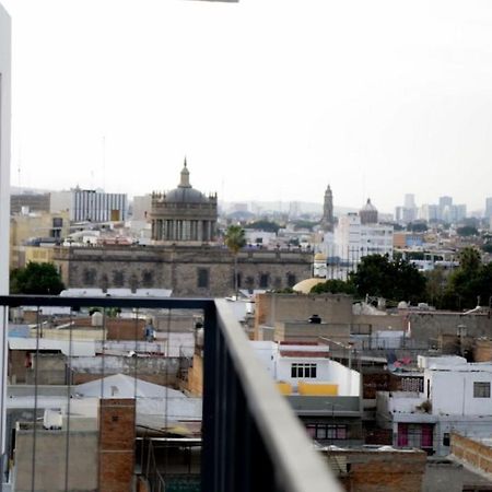 Comfort Flat In Guadalajara Bagian luar foto