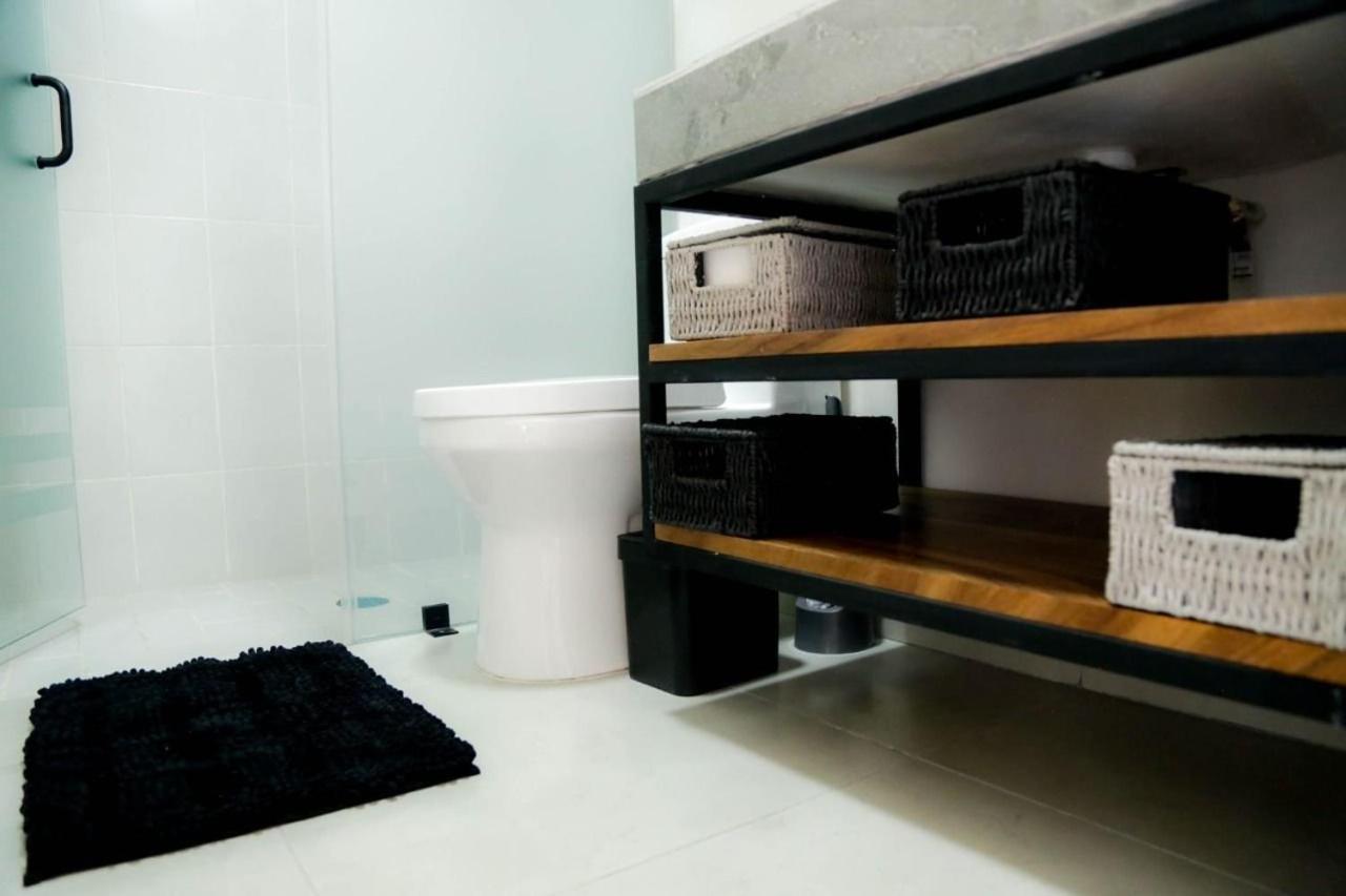 Comfort Flat In Guadalajara Bagian luar foto