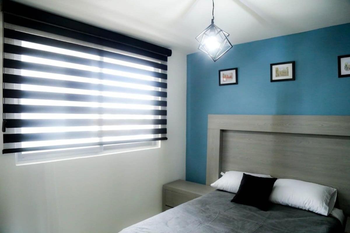 Comfort Flat In Guadalajara Bagian luar foto