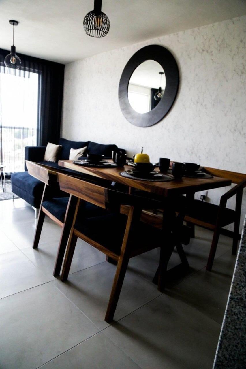 Comfort Flat In Guadalajara Bagian luar foto
